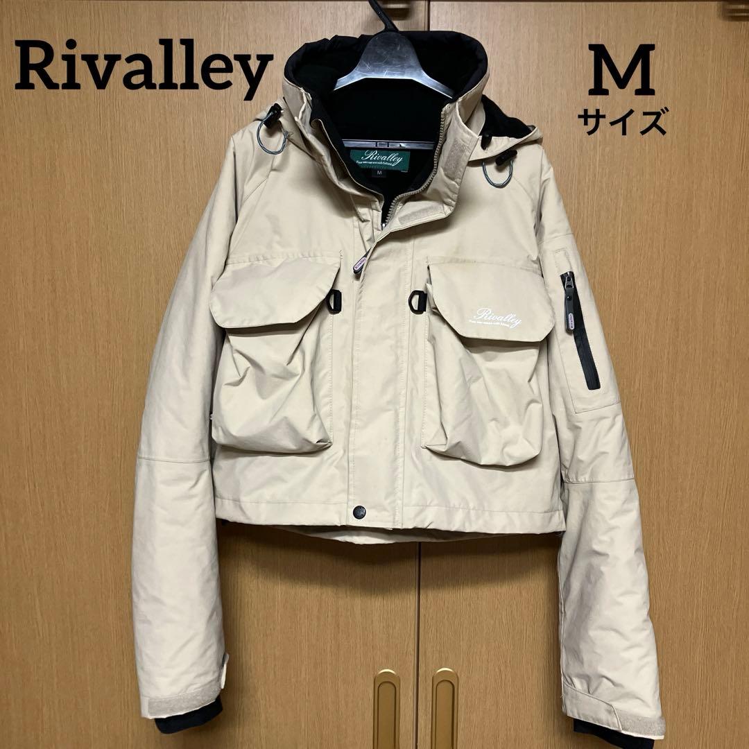 Rivalley リバレイRV トラウトウォームジャケット - メルカリ