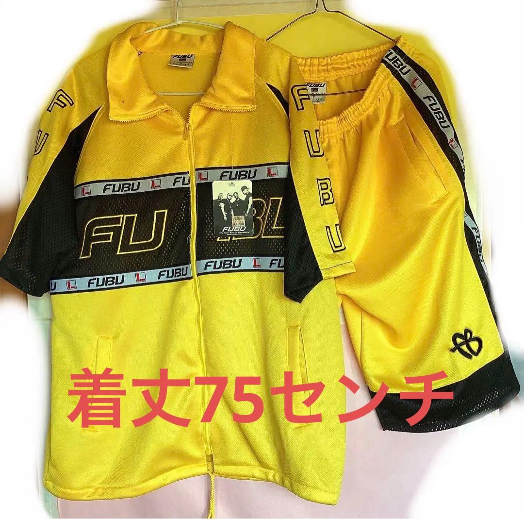 当時物 USA製 FUBU セットアップ タグ付き 新品未使用 - メルカリ