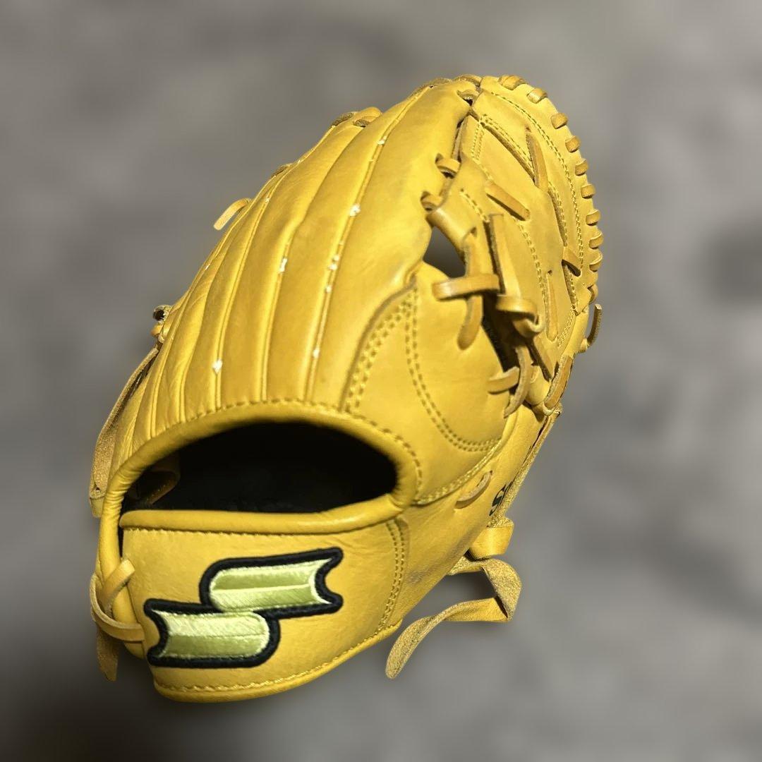 SSK SPECIAL MAKE UP 軟式グローブ内野手SPTG-732 TS - メルカリ