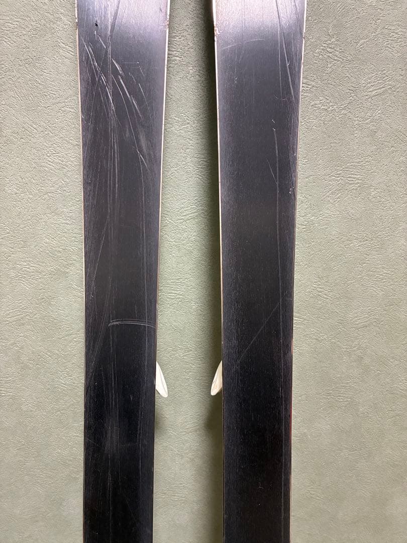 K2 SUPERSMOOTH スキー板 & シナノ スキーポール セット - メルカリ