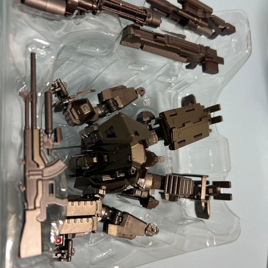 バンダイ•スーパーロボット超合金•アーマードコアV•UCR-10/A