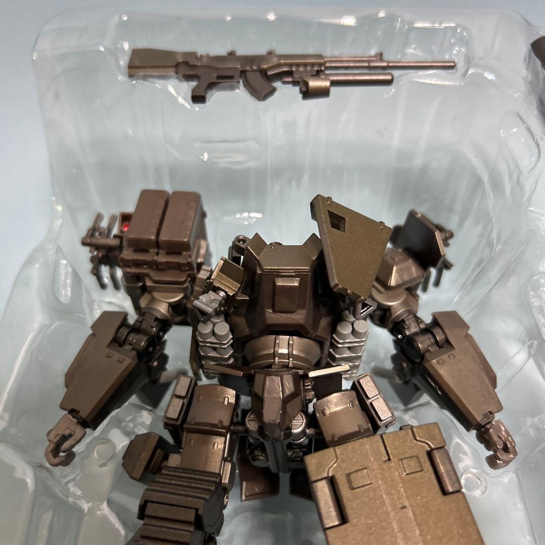 バンダイ•スーパーロボット超合金•アーマードコアV•UCR-10/A