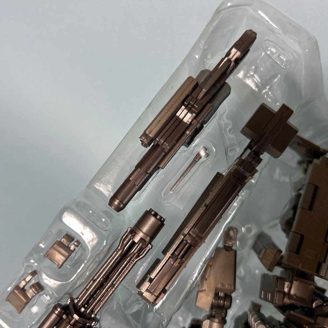 バンダイ•スーパーロボット超合金•アーマードコアV•UCR-10/A