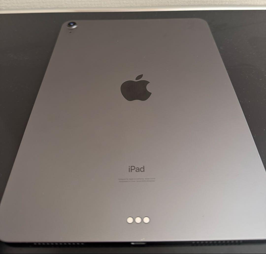Apple iPad Airスペースグレー 64GB iPad Air 第4世代 64GB スペースグレイ MYFM2J／A Wi-Fi [64GB] Apple