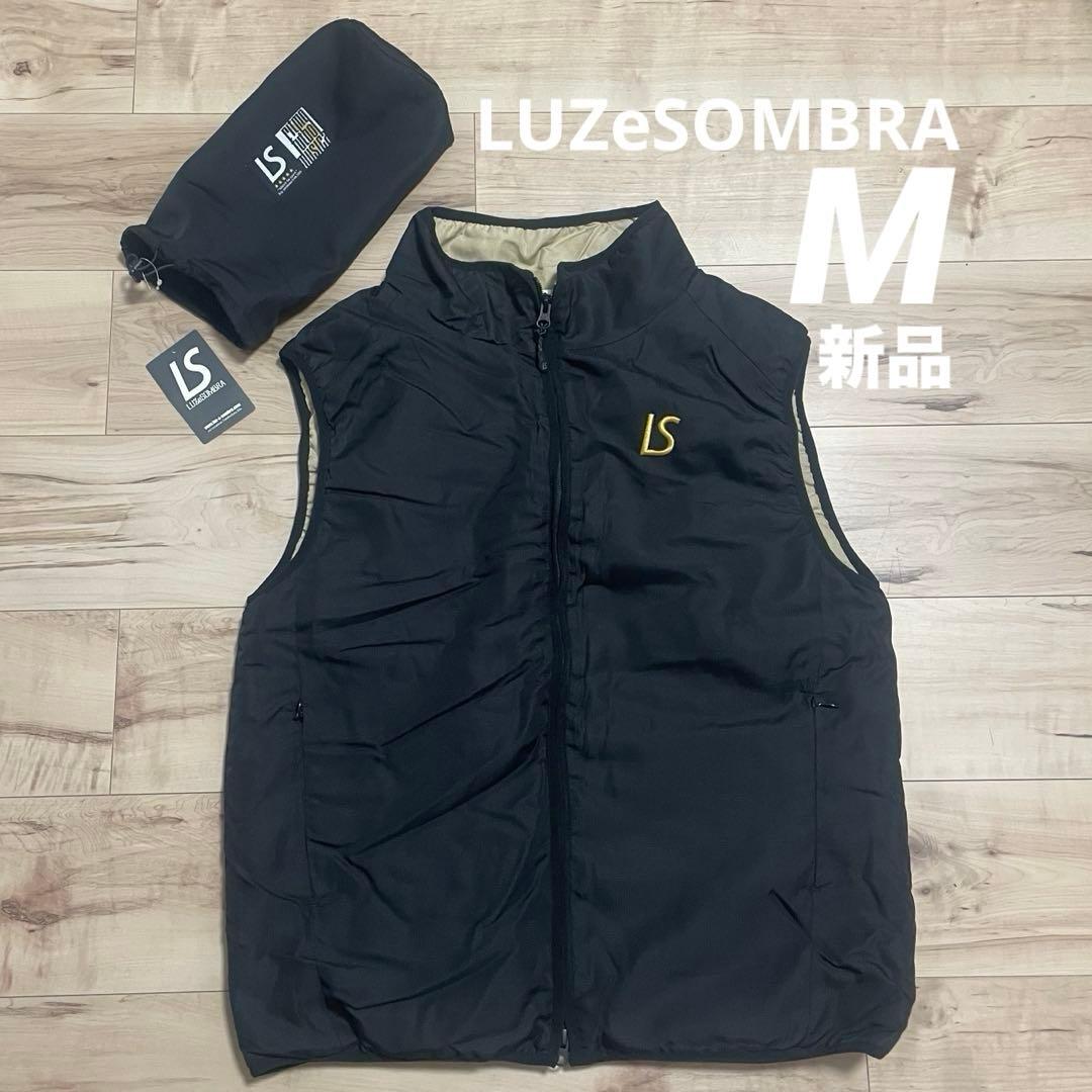 新品貴重！LUZeSOMBRA コンパクトダウンベスト M - メルカリ