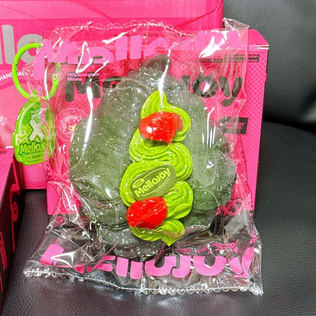 Mellojoy メロジョイ アフタヌーンティー スクイーズ - メルカリ