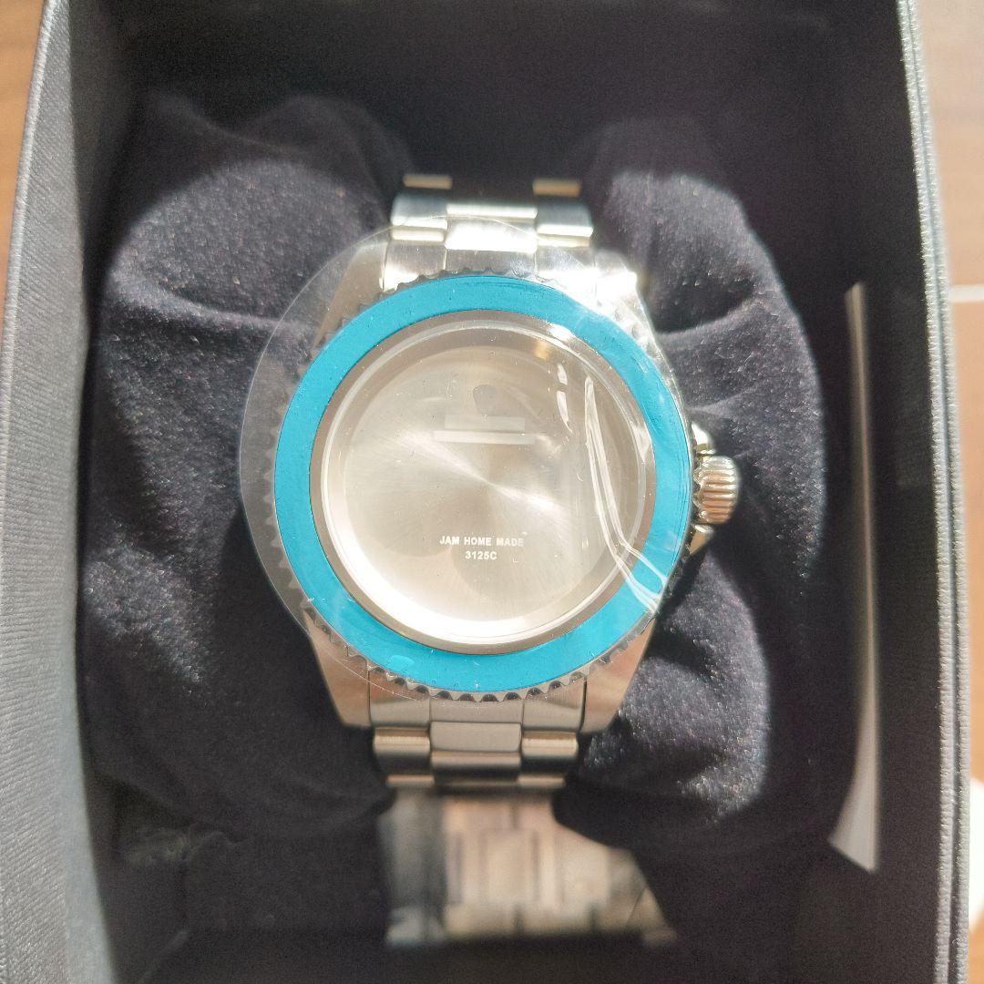 JAM  MADE ジャムホームメイド フェイスレスウォッチブレスレット JAM HOME MADE（ジャムホームメイド） ブレスレット 安全じゃない L