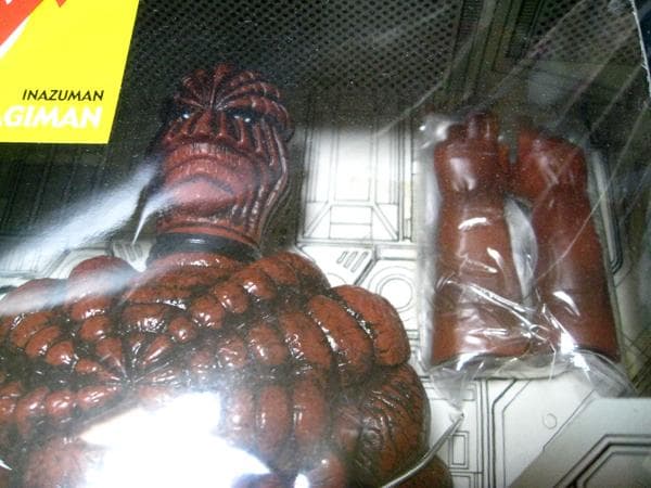 #伴直弥 #伴大介 #サイン入 #メディコムトイ #サナギマン #渡五郎 #人形