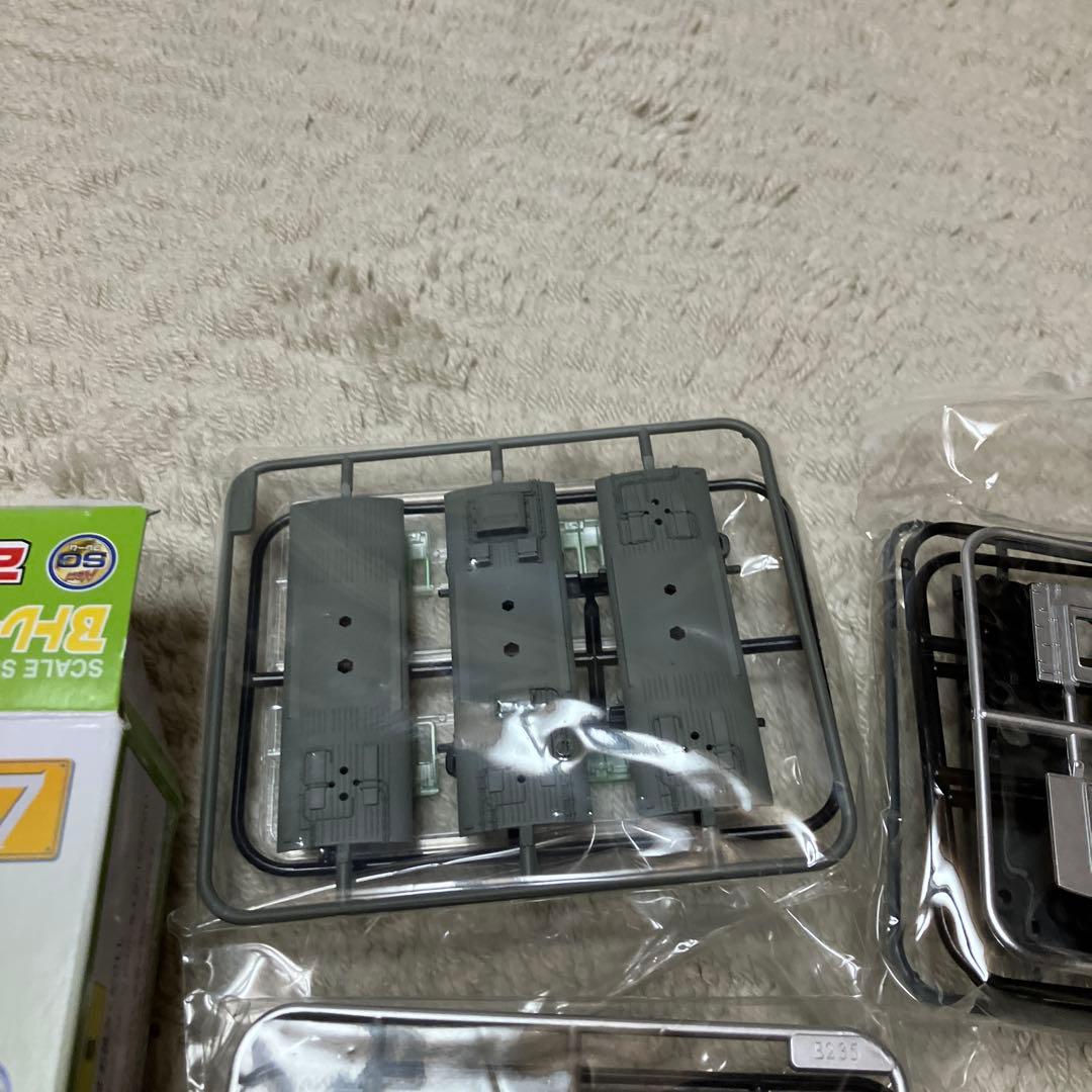 E235系　山手線　2両セット　2箱　1箱開封　Bトレインショーティー