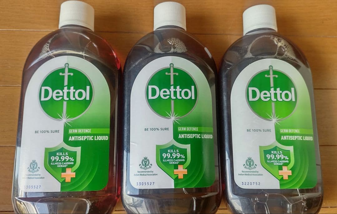衛生日用品 Dettol 1L Dettol Antiseptic Liquid, 1 L : Amazon.ca: Health & Personal Care
