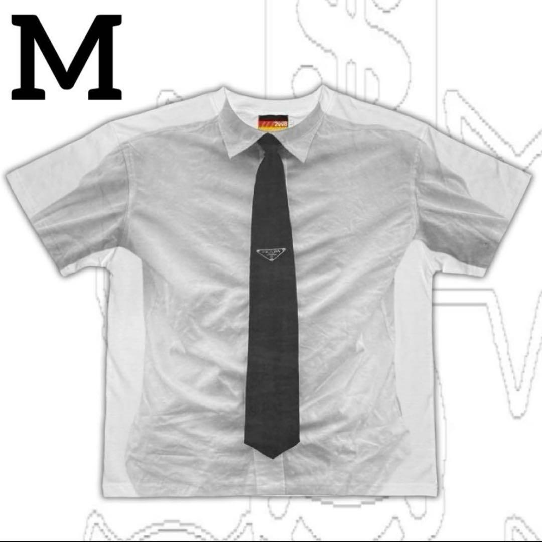 fuckthisindustry tシャツ ネクタイT - メルカリ