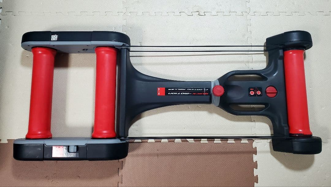 Elite Quick Motion3本ローラー トレーニング用 エリート QUICK MOTION(クイックモーション) 3本ローラー ELITE