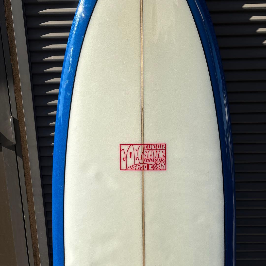 ジョエル・チューダー6.1 NEW KARMA ハンクバイザック ジョエル・チューダー6.1 NEW KARMA ハンクバイザック - メルカリ