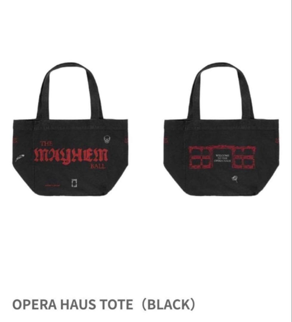Lady Gaga THE MAYHEM BALL ツアー　トートバッグ