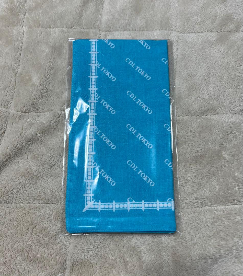 CDL TOKYO POP UP 大阪限定 ノベルティ バンダナ - メルカリ