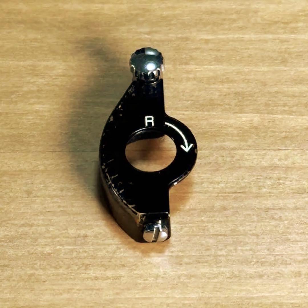 ライカ LEICA 14438 巻き戻しクランク MP用 ブラックペイント - メルカリ