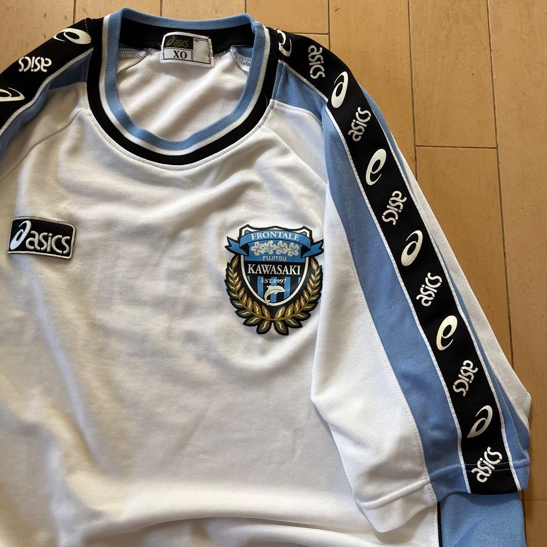 サッカーミニフラッグ23本セット ジャンク品