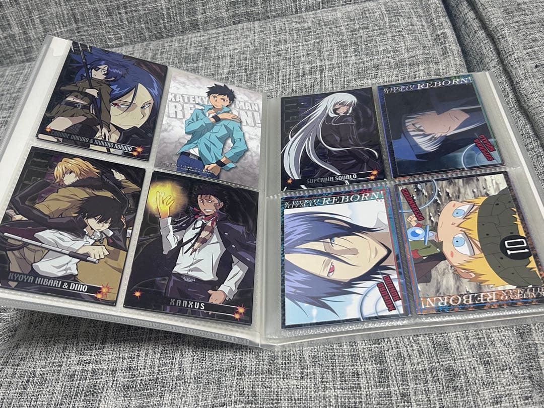 家庭教師ヒットマンリザードン カードまとめ売り - メルカリ