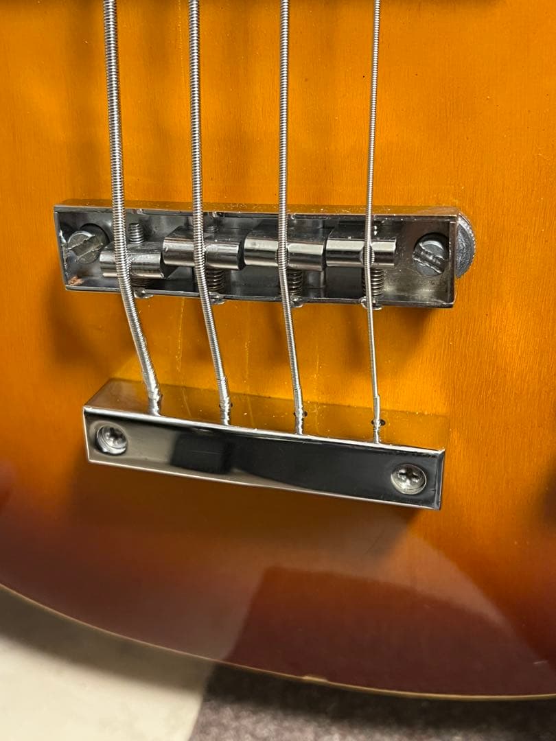 t*e様 即発送 guyatone EB-6 レスポールベース 総合調整済み - メルカリ