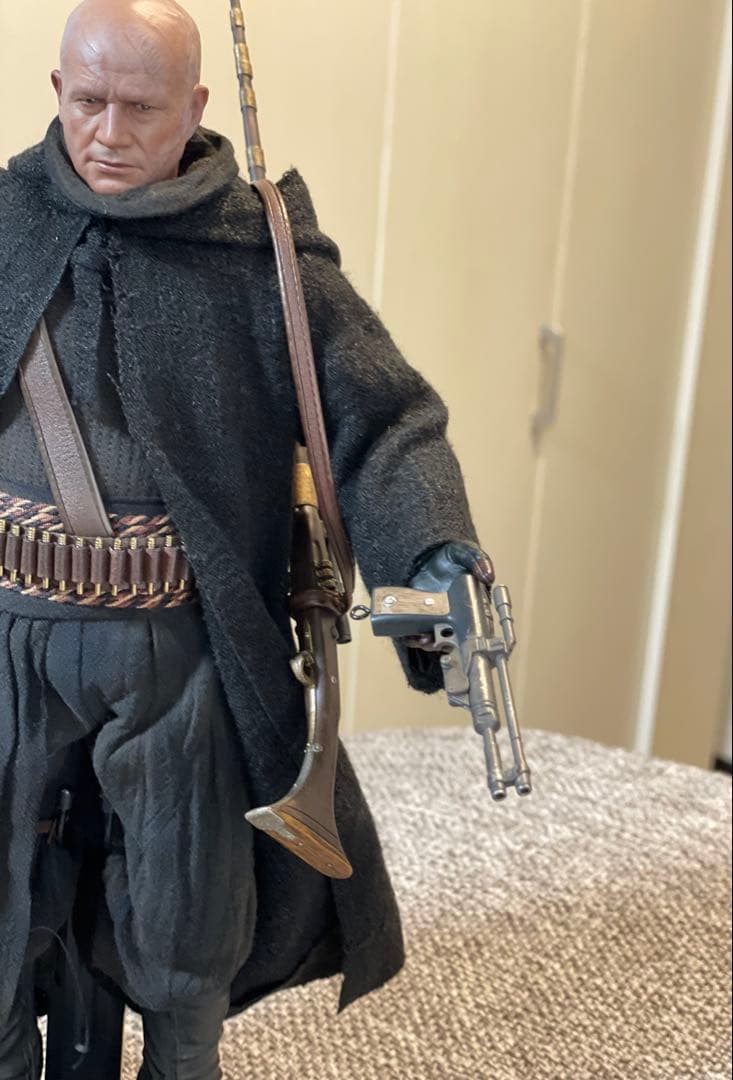 ホットトイズ　ボバ・フェット (デラックス版)　※素顔フィギュアのみ