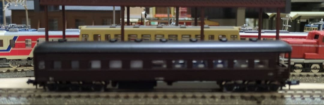 鉄道模型 銀河鉄道999 劇場版 7両セット