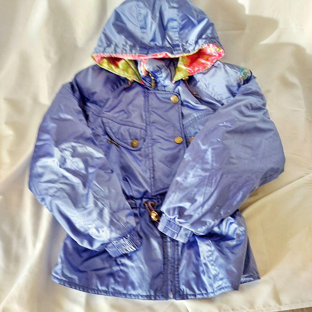 スキーウェア セット M パープル ホワイト バブル レトロ