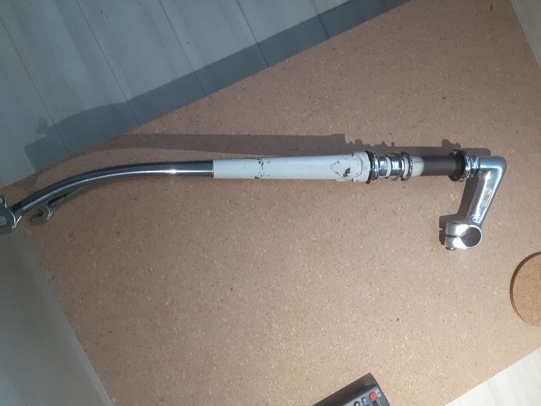 プジョー PX10E フロントフォーク - メルカリ
