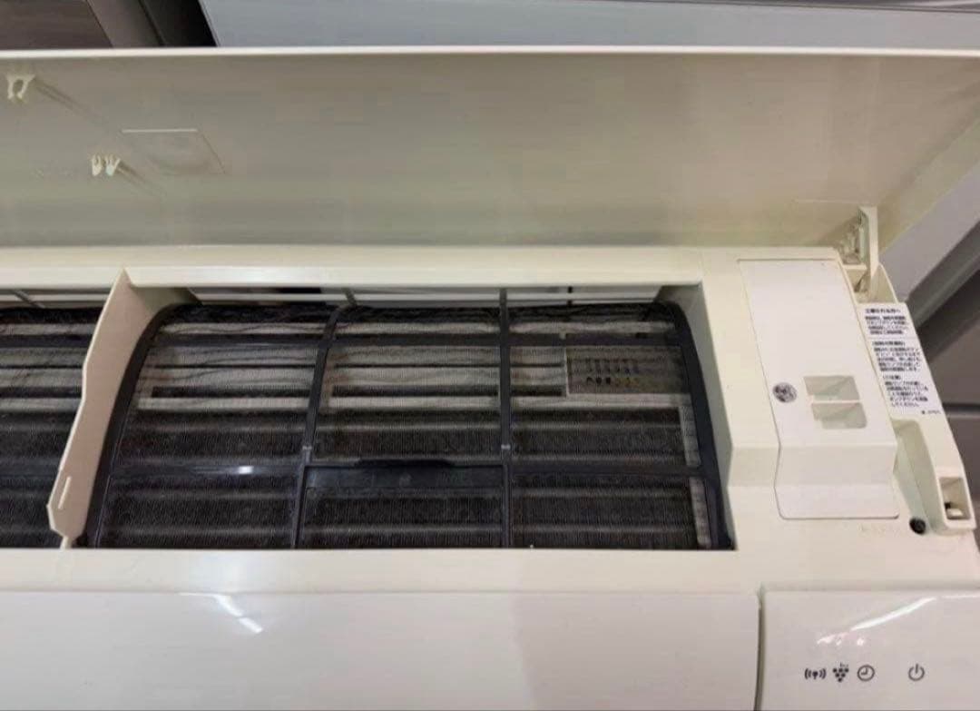 2019年式 2.2kw SHARP エアコン AY-J22S-W