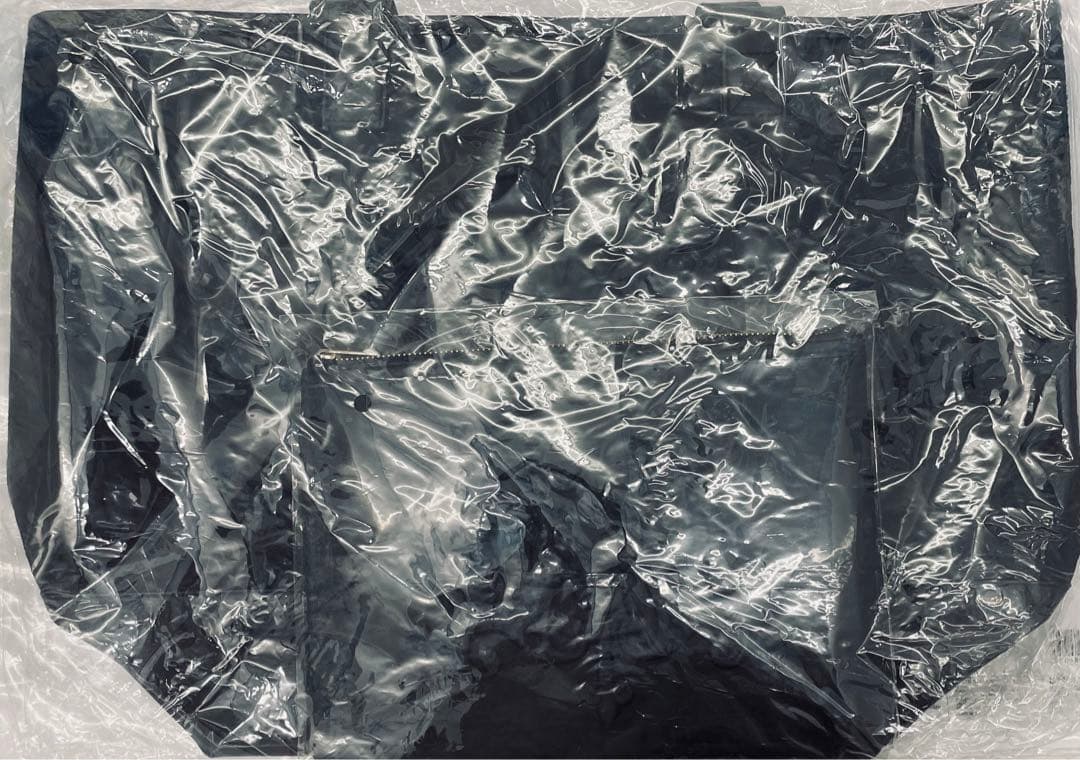 HYDE 黑ミサ Furano 立体HYDEロゴ　トートバッグ　ポーチ　セット