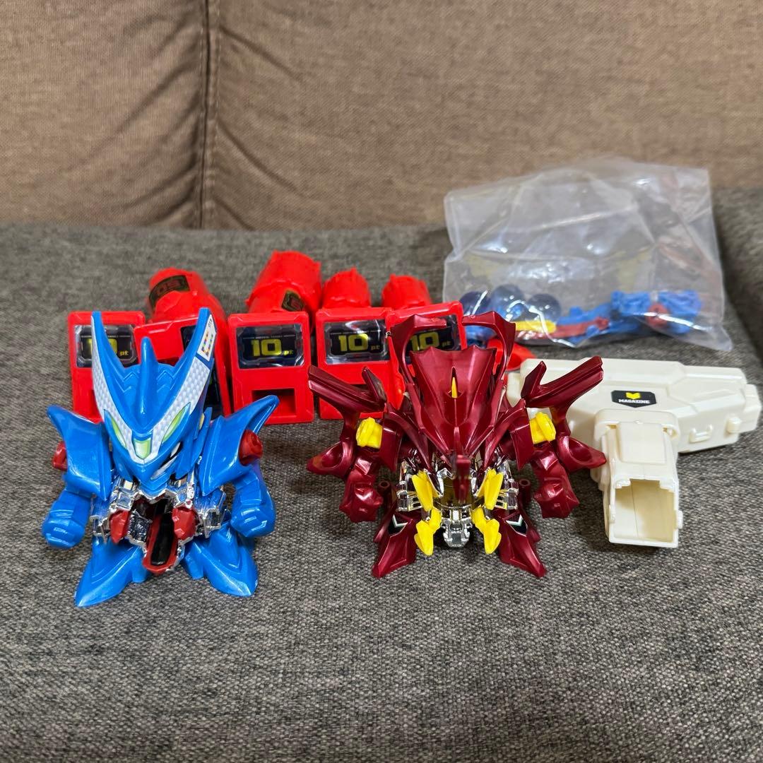 クロスファイトビーダマン まとめ売り - メルカリ