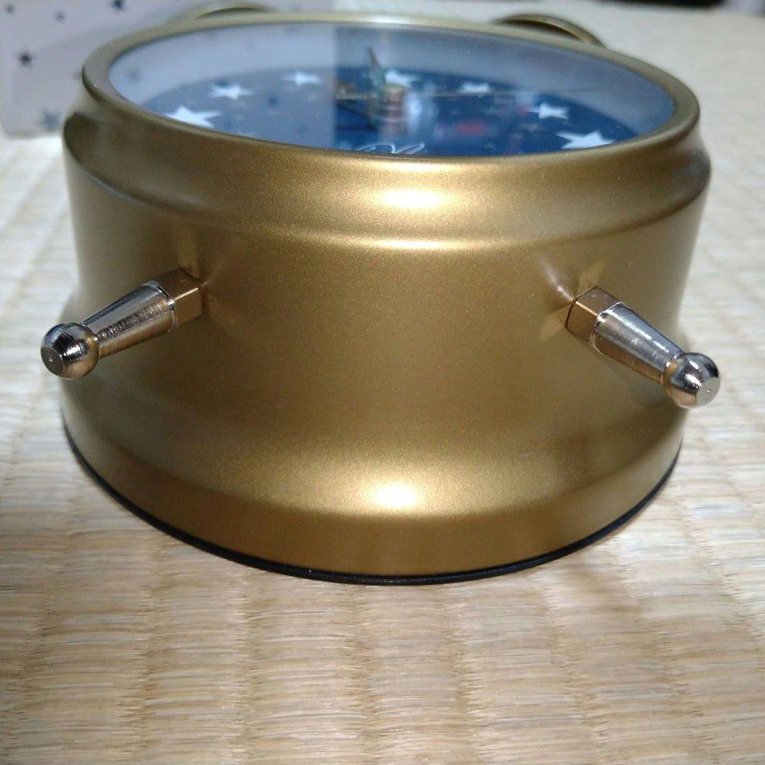 ジャンク 修理済 西野カナ 目覚まし時計