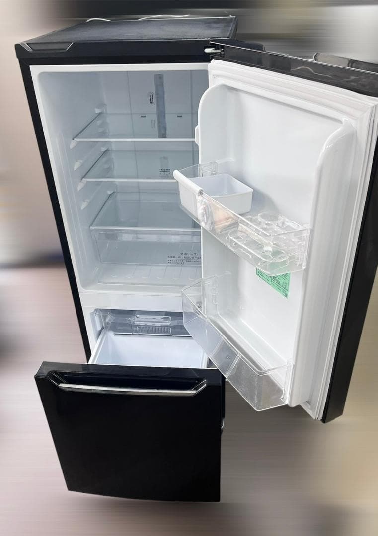Hisense ハイセンス 冷蔵庫 HR-D15CB 2020年製