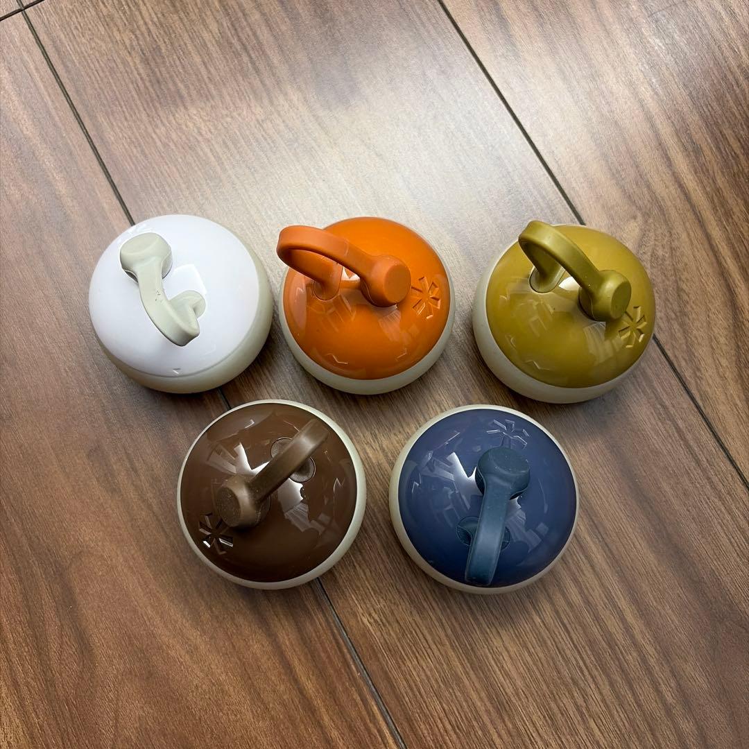 スノーピーク たねほおずき 5色セット - メルカリ