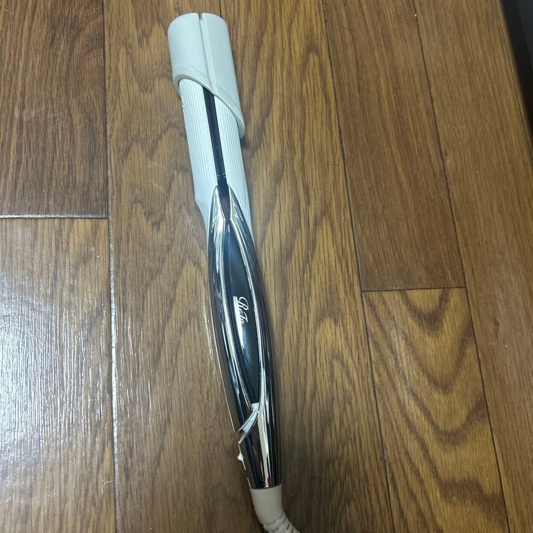 リファ ホワイト ストレートヘアアイロン リファストレートアイロン プロ- ReFa STRAIGHT IRON PRO | 商品情報