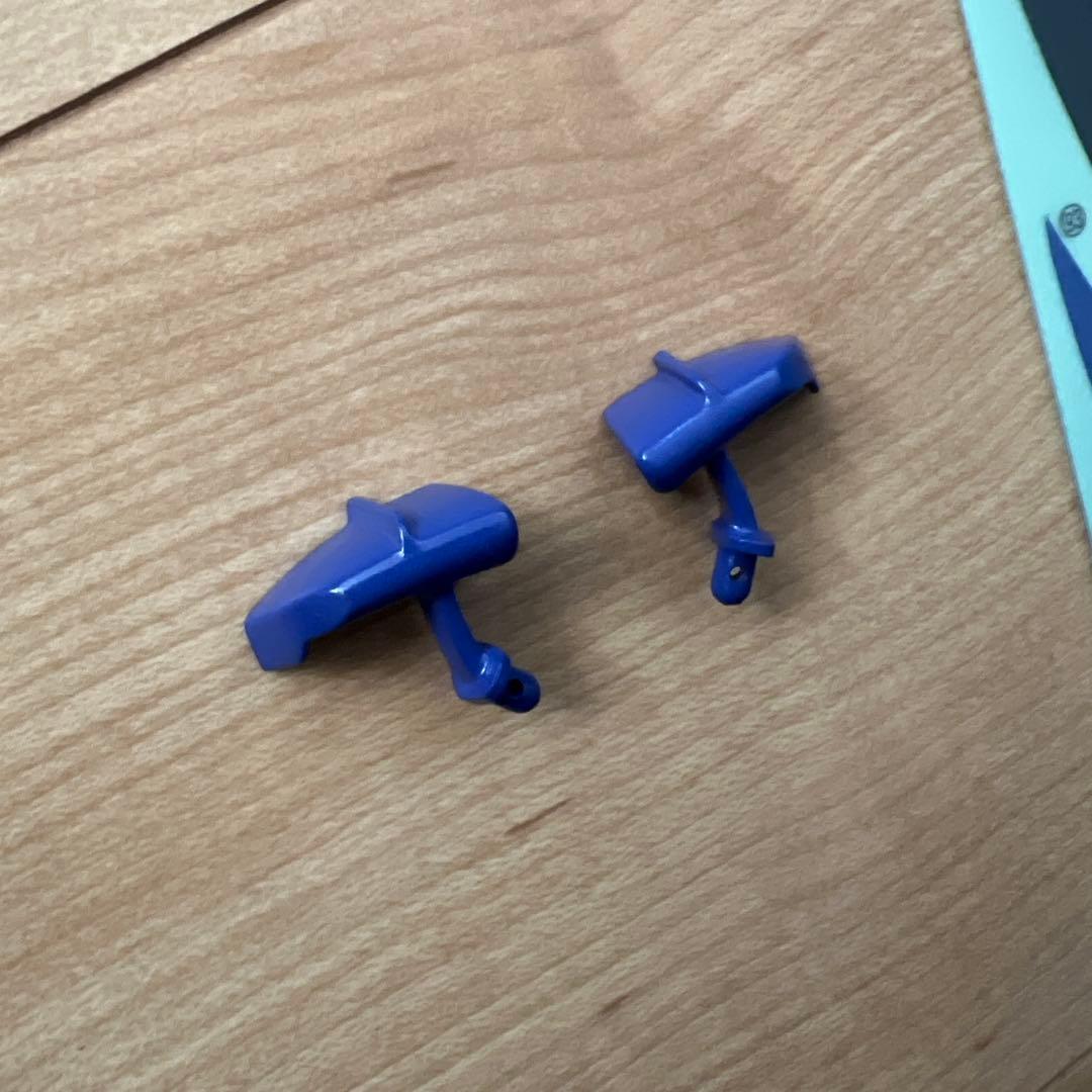 タミヤ　レイブリック　NSX