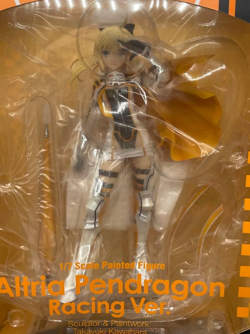 アルトリア・ペンドラゴン レーシングVer. 1/7 フィギュア