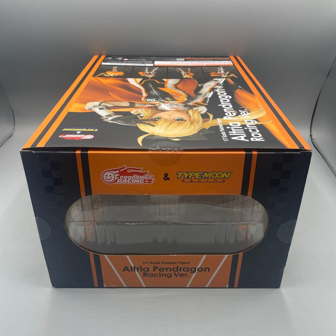 アルトリア・ペンドラゴン レーシングVer. 1/7 フィギュア