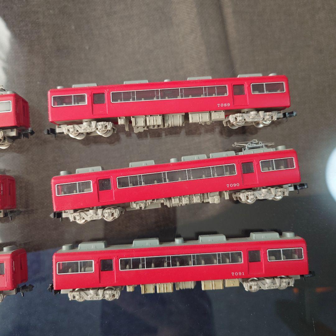 【Nゲージ】TOMIX 92611 名鉄7000系パノラマカー 6両セット