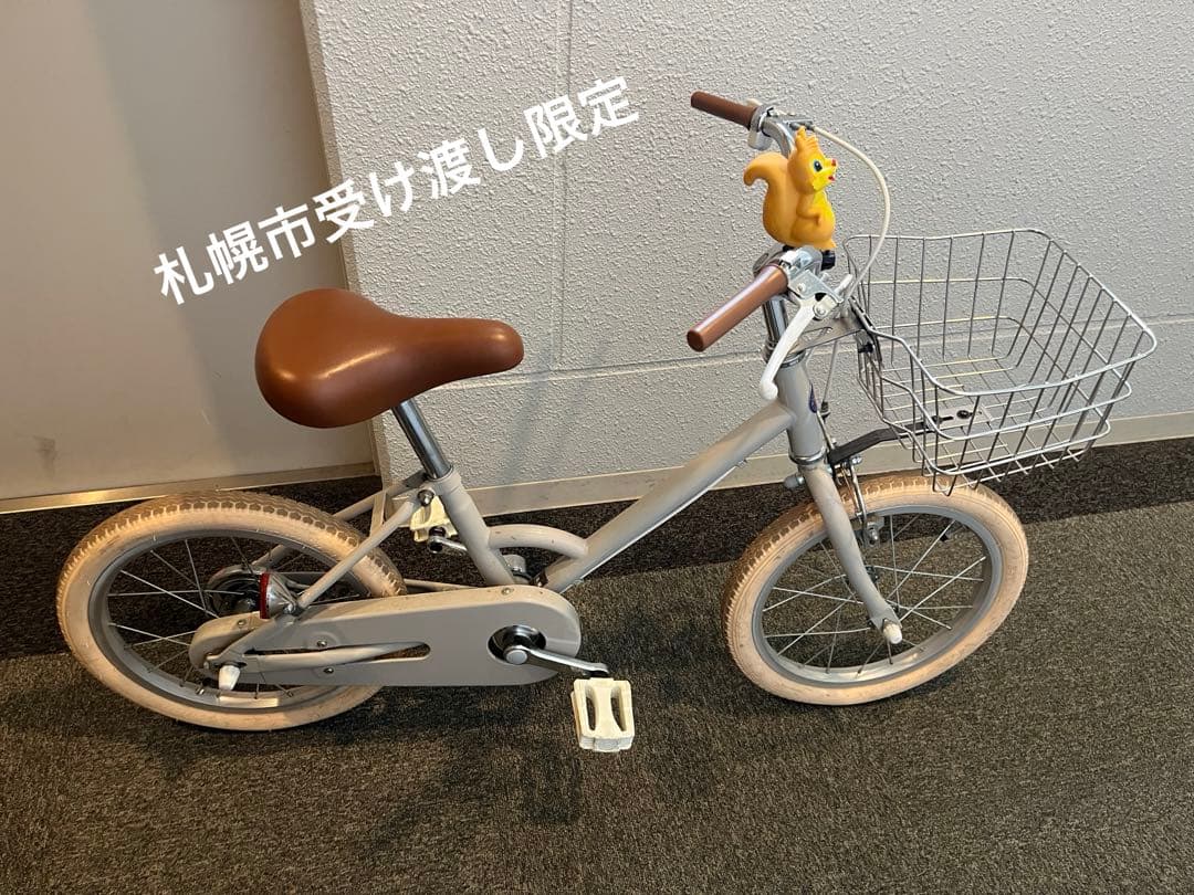 little tokyo bike リトルトーキョーバイク 16インチ - メルカリ