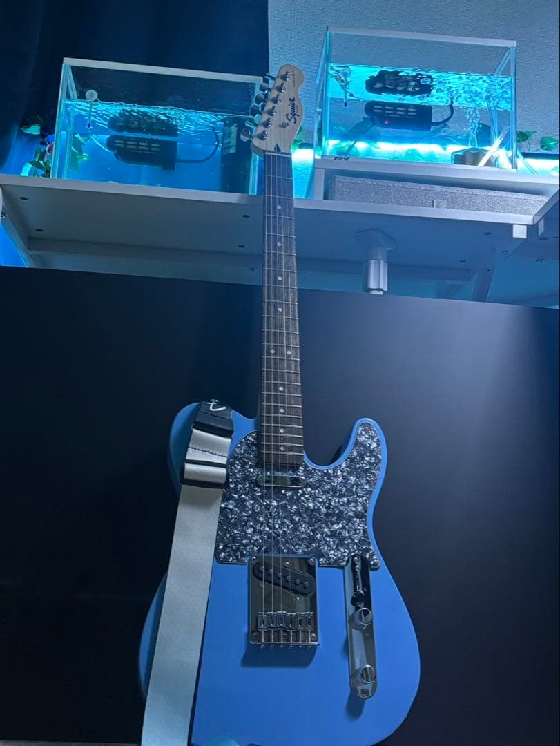 テレキャスター 【簡易メンテナンス済】 フェンダー・テレキャスを自分で修理（ピックアップセレクター交換）