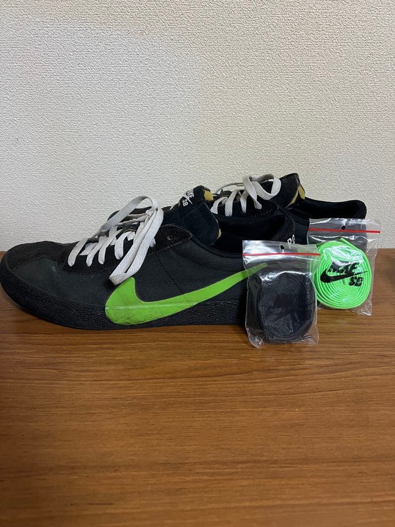 Poets × Nike SB Zoom Bruin QS付属品完備！ - メルカリ