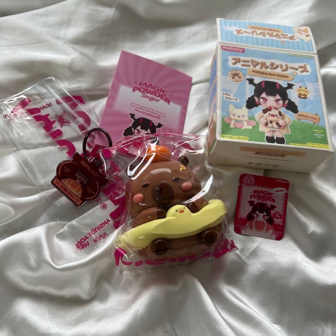 Mellojoy カピバラ - メルカリ