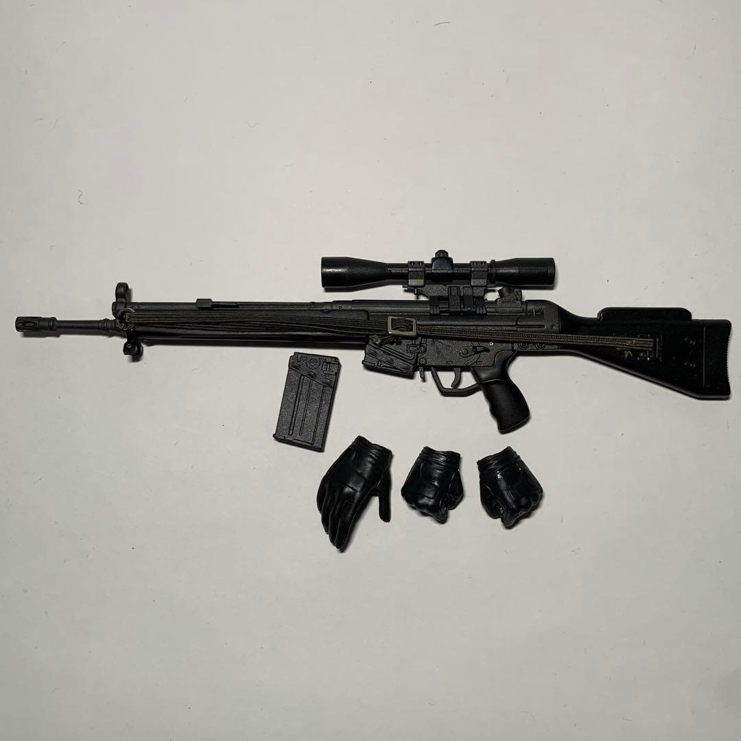 1/6カスタムフィギュア クワイエット メタルギアソリッドV - メルカリ