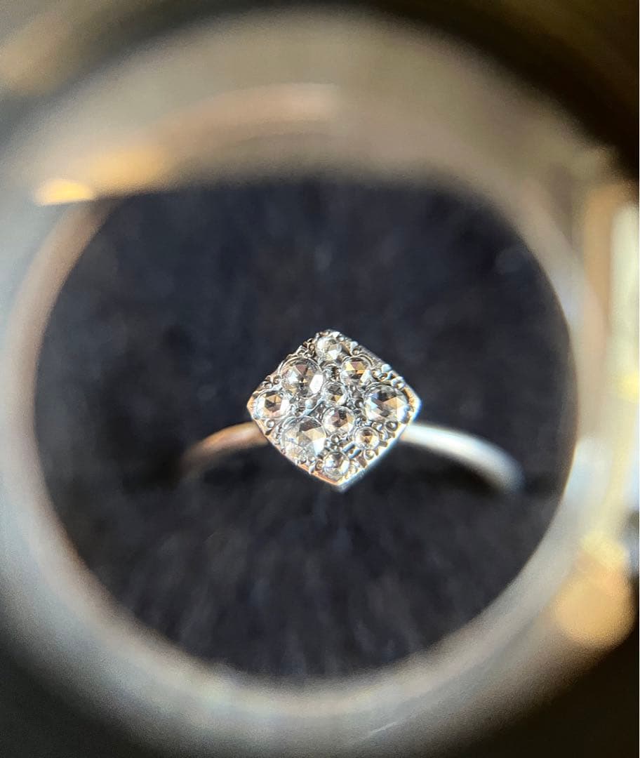 hum 半人前 パヴェリング 9号 - メルカリ