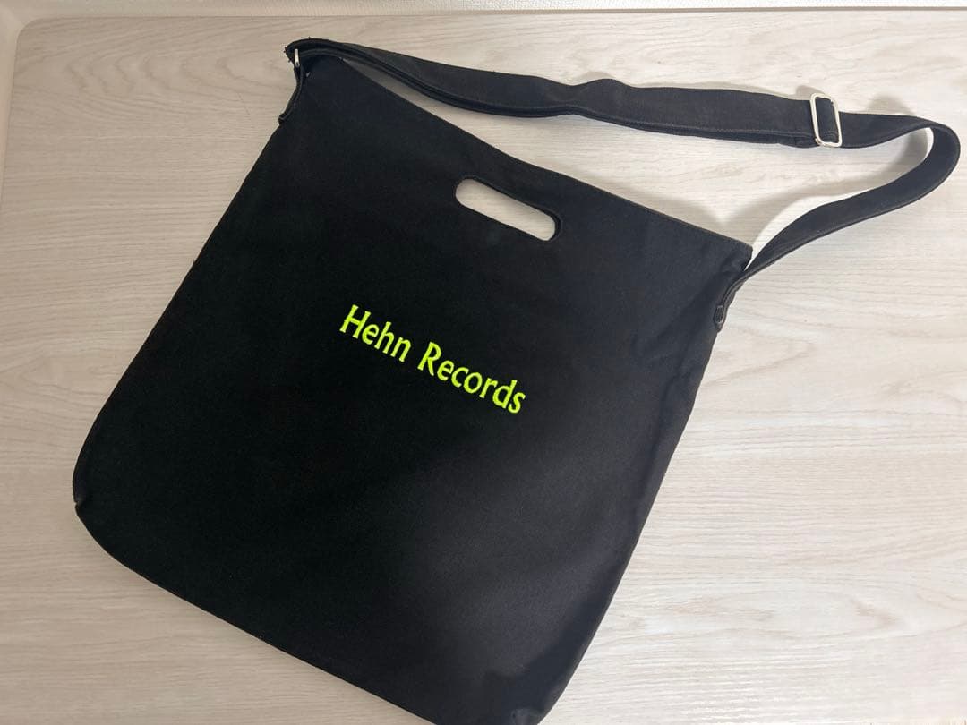 藤井風さん　God Bless Us レコードバッグ