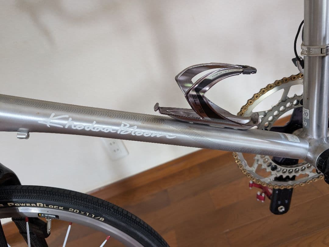 林様専用 Khodaa Bloom Farna 20 Di2 アルテグラ - メルカリ