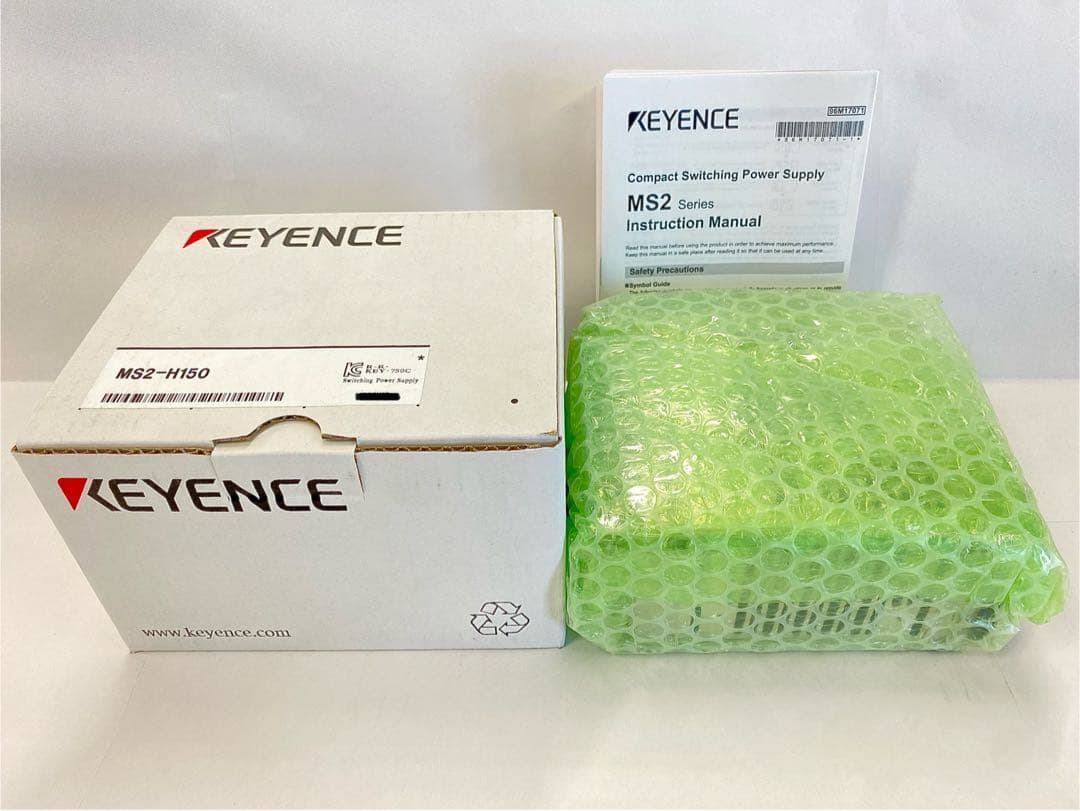 KEYENCE MS2-H150 スイッチングパワーサプライ 新品未使用 - メルカリ