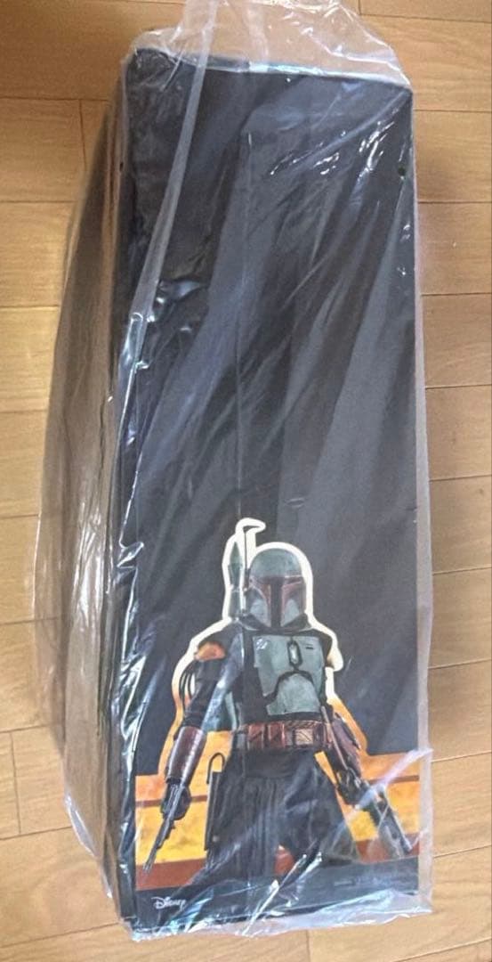 【新品未開封】ホットトイズ TMS056 ボバフェット 玉座付