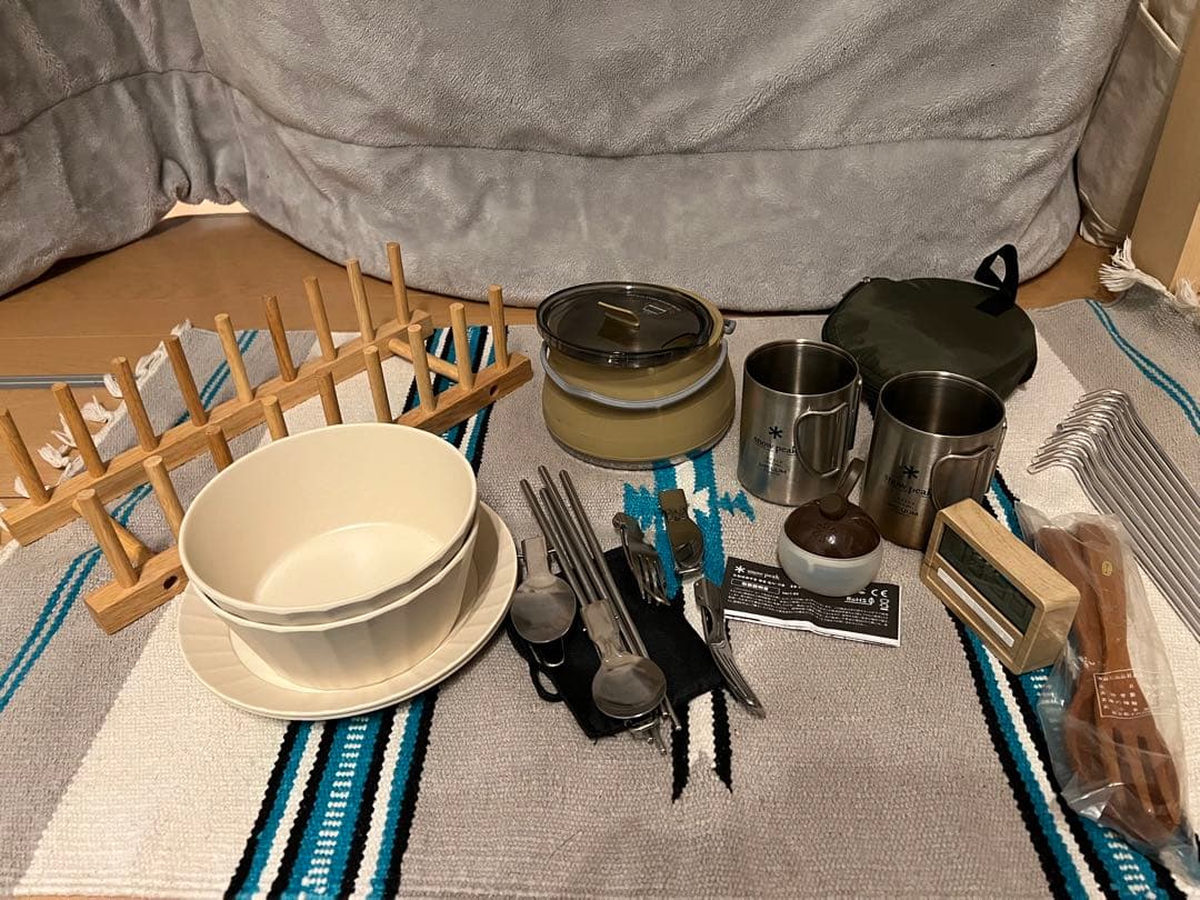 キャンプセット(スノーピーク商品付き) 冬キャンプ革命！スノーピーク、薪ストーブ付きシェルター発表 – TREND