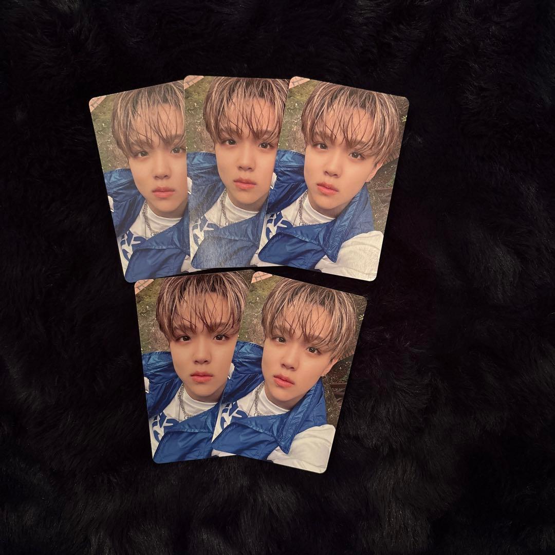 LIL LEAGUE 百田隼麻 フォトカードセット